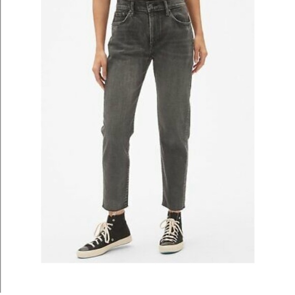 GAP Denim - GAP Girlfriend Jeans